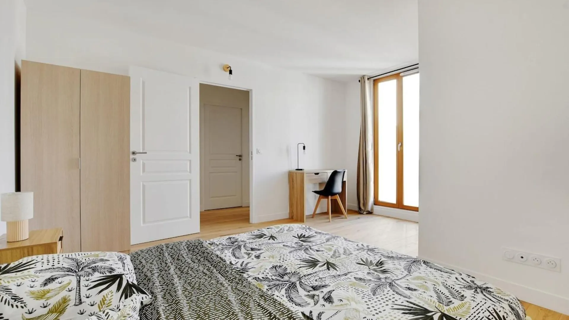 Holiday home Flexliving - Room - Fessart Paris